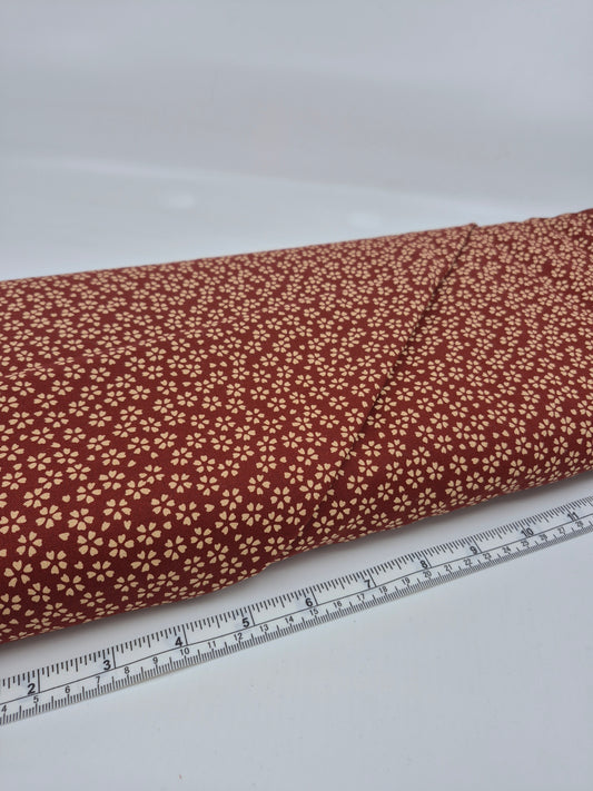 Japanese Fabric - #624