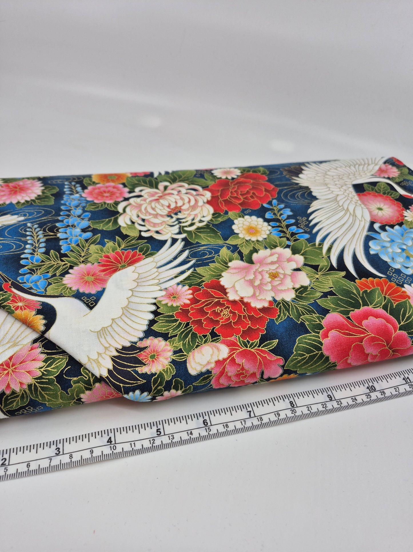 Japanese Fabric - #639