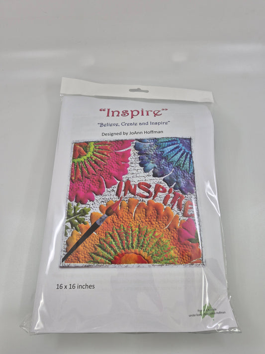 Kit - Inspire by JoAnn Hoffman Designs