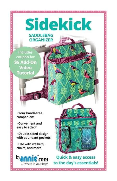 Pattern ~ Sidekick