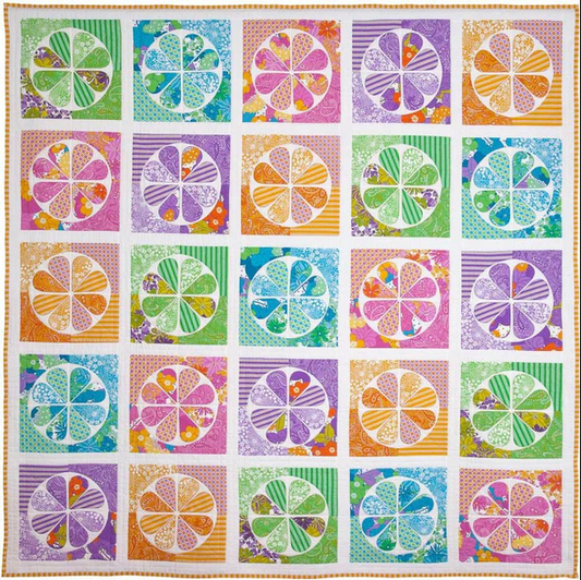 Template Set~ The Daisy Quilt