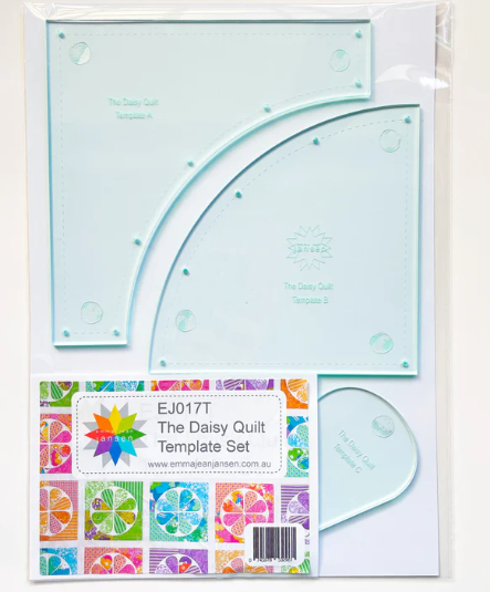Template Set~ The Daisy Quilt