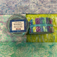 Batik Colour Wheels 'Riverdance'