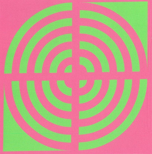 Blockstar Fabrics - Circle Block Lollipop BF-54