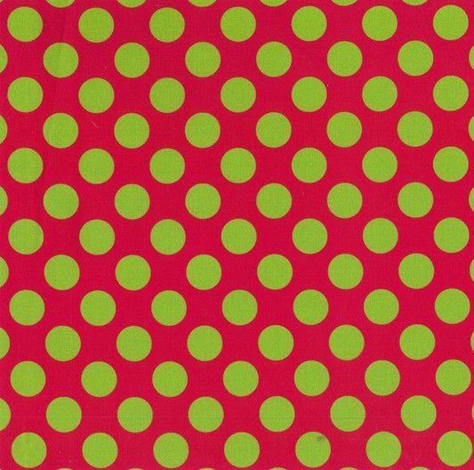 Blockstar Fabrics - Spot Retro BF-18
