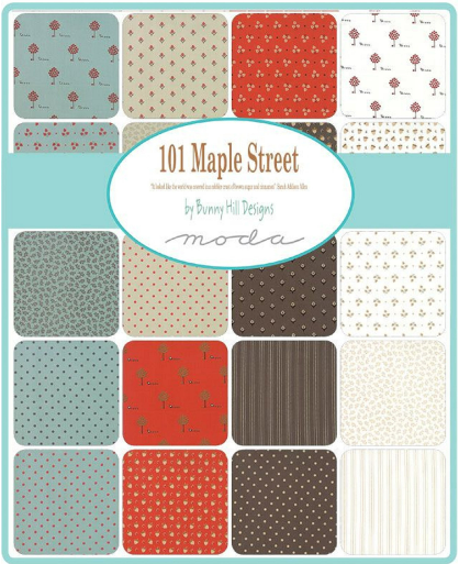 MODA - 101 Maple Street (Jelly Roll)
