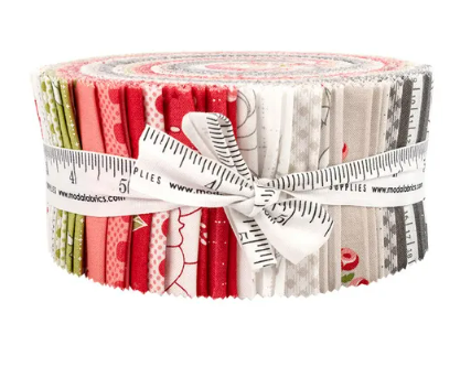 MODA - Beautiful Day (Jelly Roll) – Quilt Craft Toowoomba