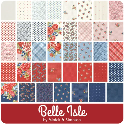 MODA - Belle Isle (Jelly Roll)