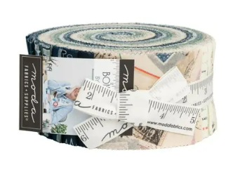 MODA - Bon Voyage (Jelly Roll)