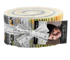 MODA - Buttercup Slate (Jelly Roll)