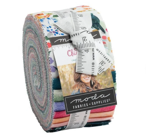 MODA - Chickadee (Jelly Roll)