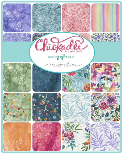 MODA - Chickadee (Jelly Roll)
