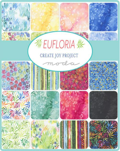 MODA - Eufloria (Jelly Roll)