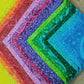 BATIK - Rainbow 2 (Layer Cake)