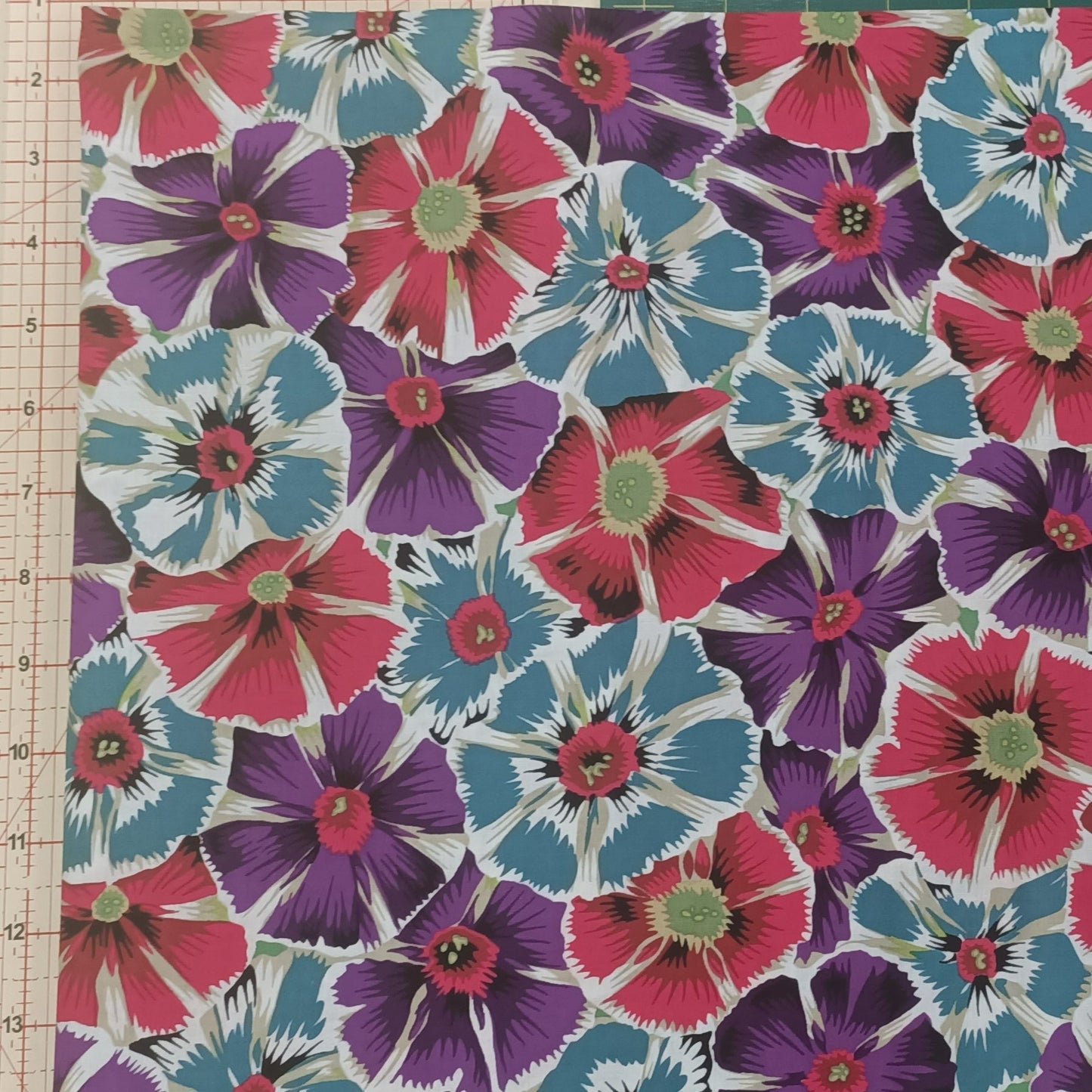 Kaffe Fassett - Pinwheels (Contrast)