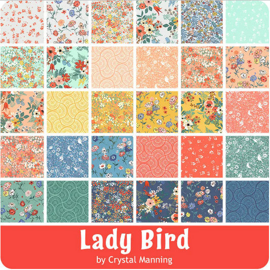 MODA - Lady Bird (Layer Cake)
