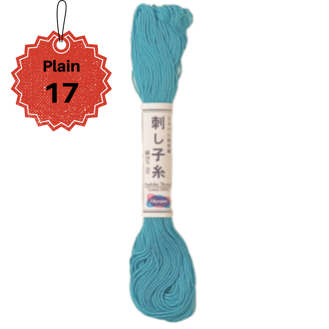 Sashiko Thread Skeins (20m)