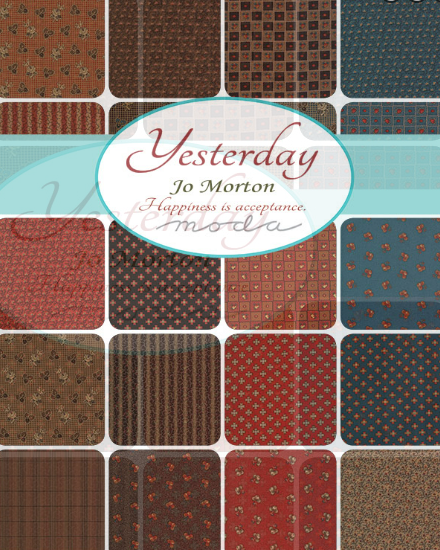 MODA - Yesterday (Layer Cake)