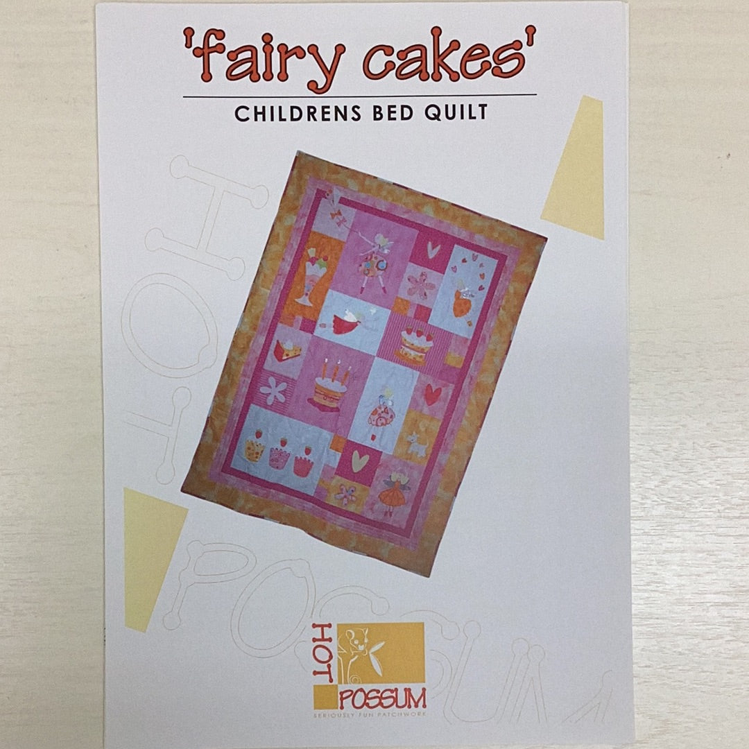 Pattern- Fairy Cakes