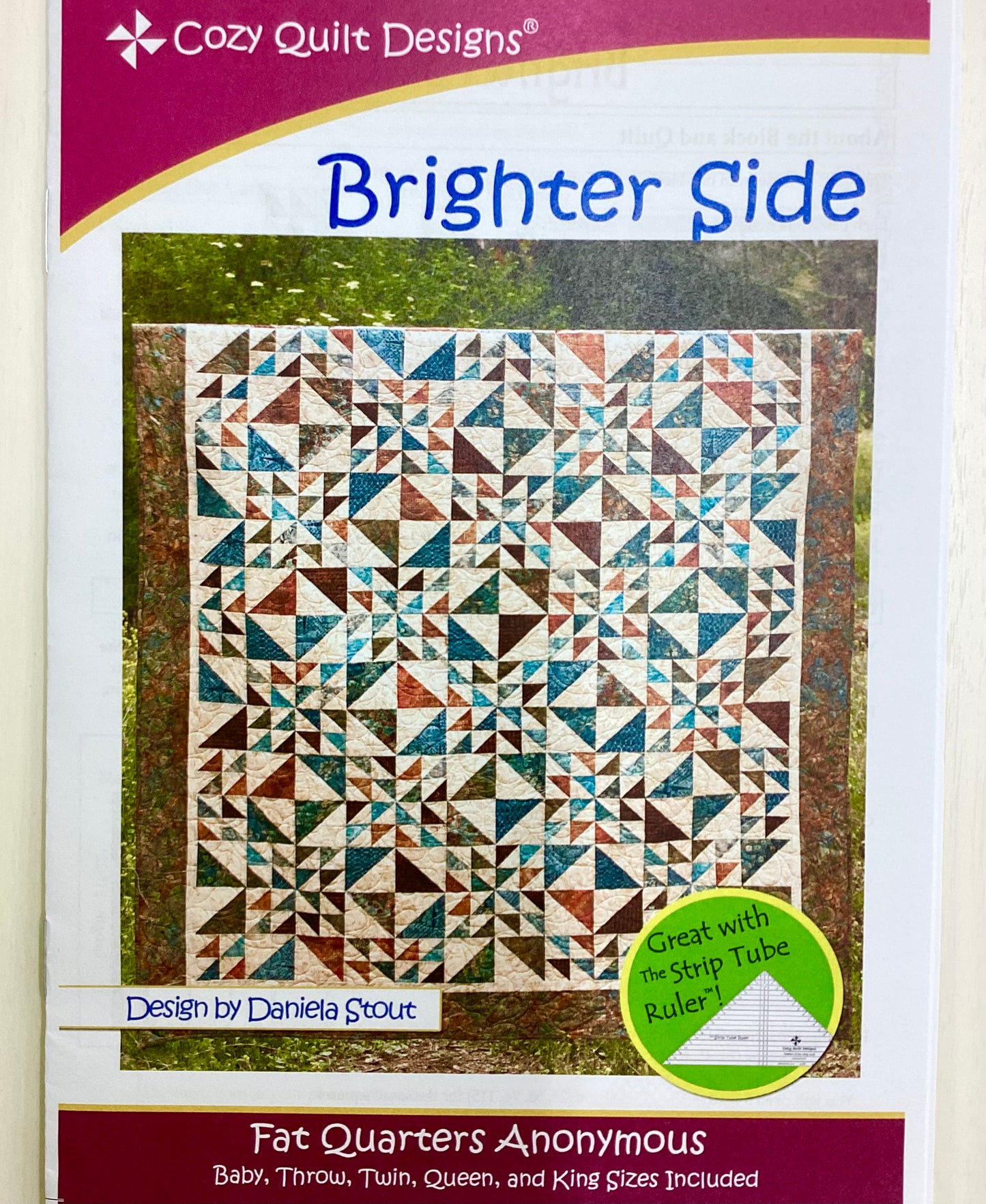 Pattern - Brighter side