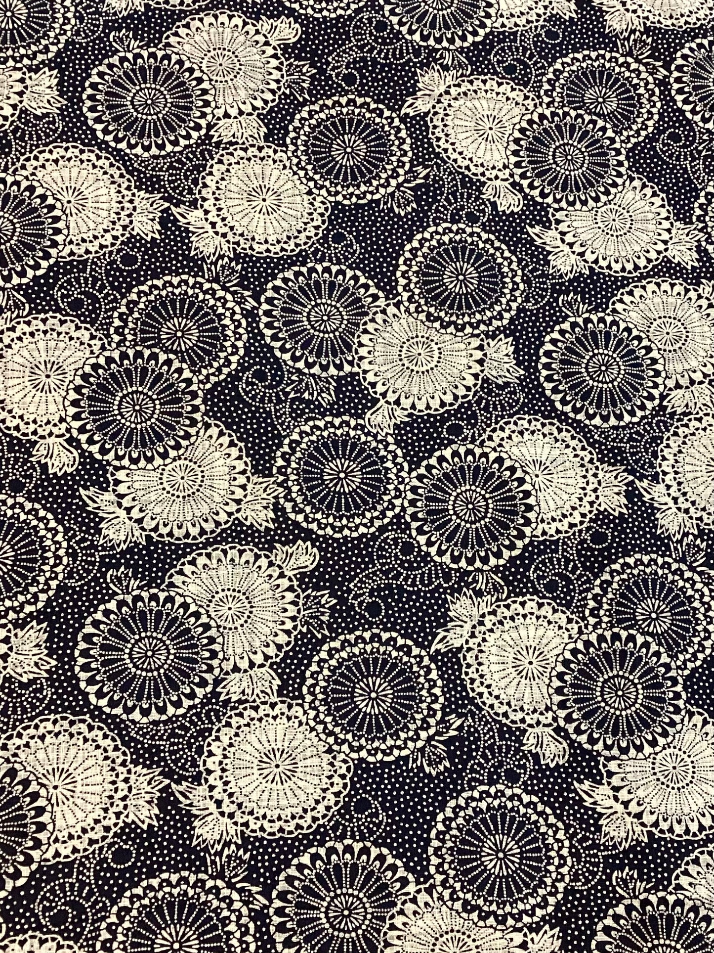 Japanese Fabric - #537
