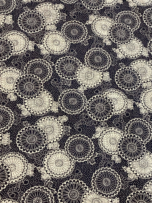 Japanese Fabric - #537