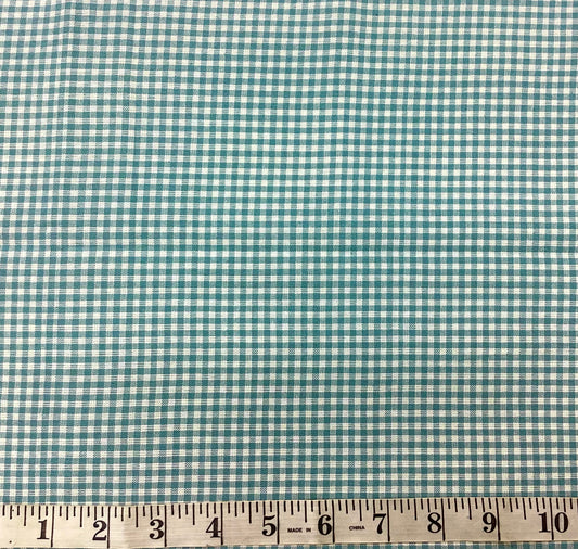 Fabric - Comptoir De Toile 2 'GIGI' DV5168 (Light Blue)