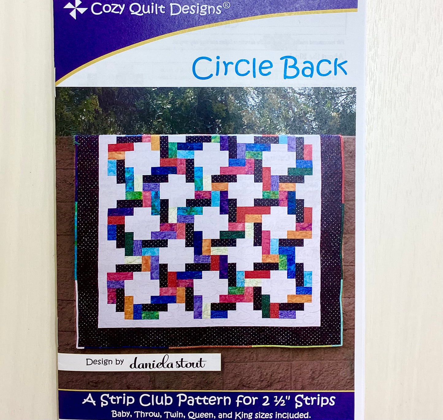 Pattern - Circle Back