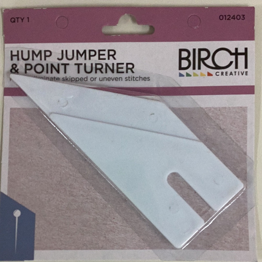 Hump Jumper / Point Turner