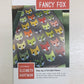 Pattern- Fancy Fox