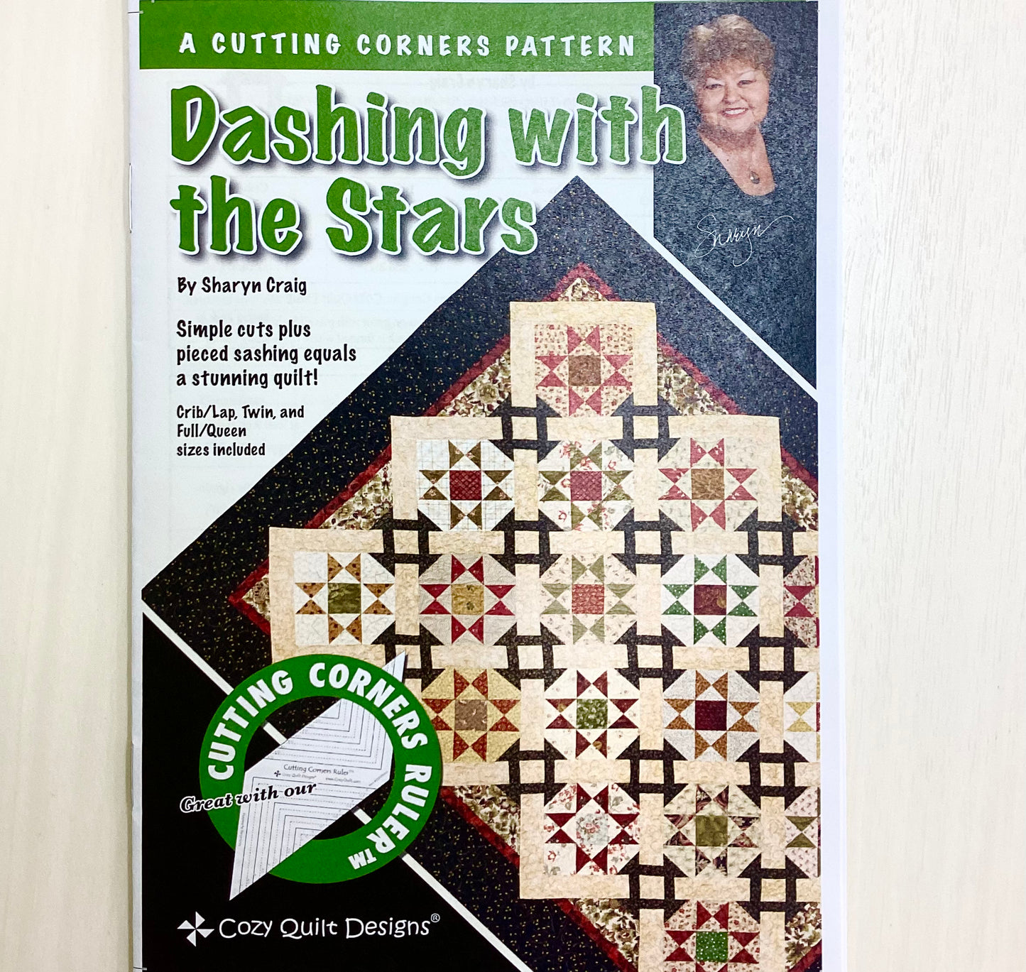 Pattern - Dashing with the stars