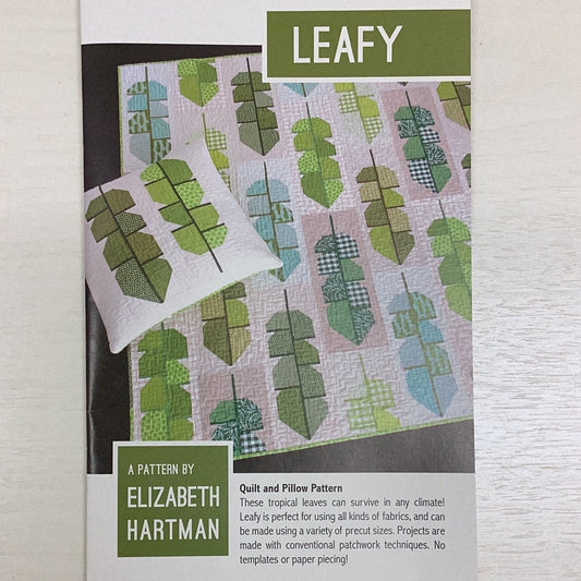 Pattern- Leafy