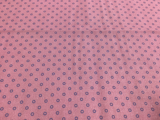 Fabric - Comptoir De Toile 2 'Clara' DV5184 (Pink)