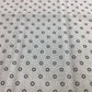 Fabric - Comptoir De Toile 2 'Clara' DV5182 (White)