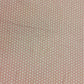 Japanese Fabric - small Geometric Triangles (Soft Pink)