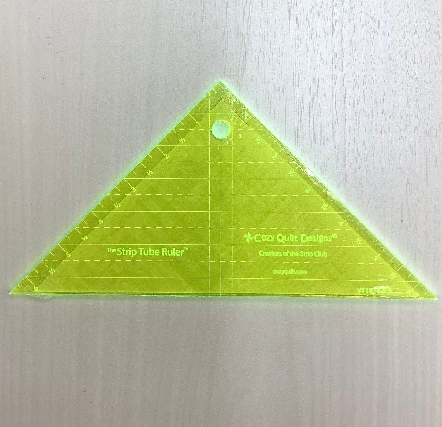 The Strip tube ruler (small)