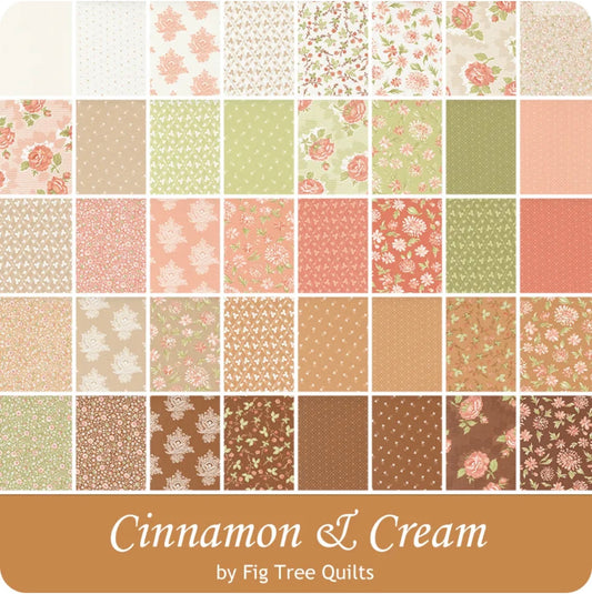 MODA - Cinnamon & Cream (Jelly Roll)