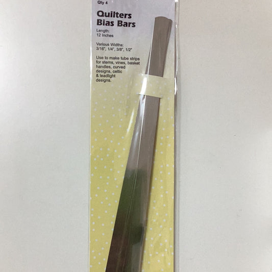 Quilters Bias Bars