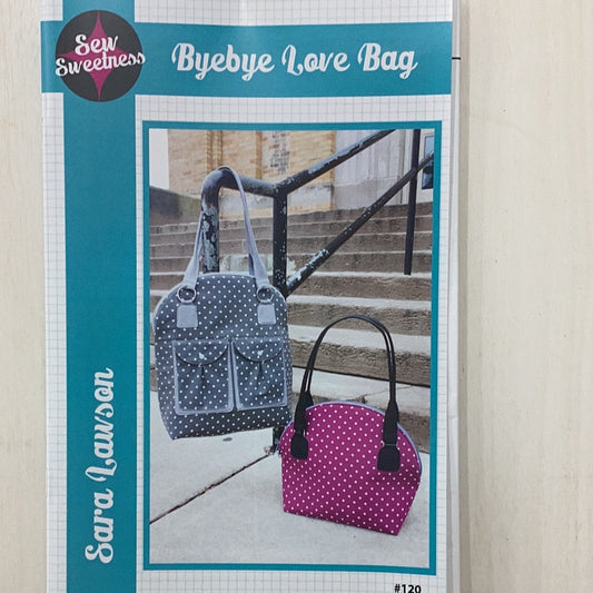 Pattern- Byebye love Bag
