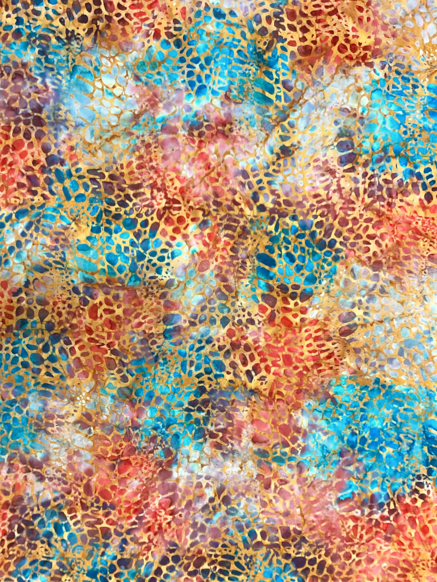 Fabric - Batik BA.1422