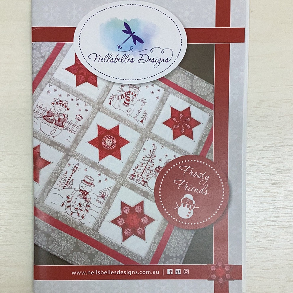Frosty Friends Quilted Sofa Cover NCU0TV795