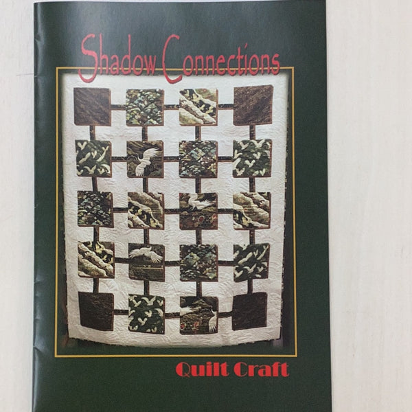 Pattern- Shadow Connections – Quilt Craft Toowoomba