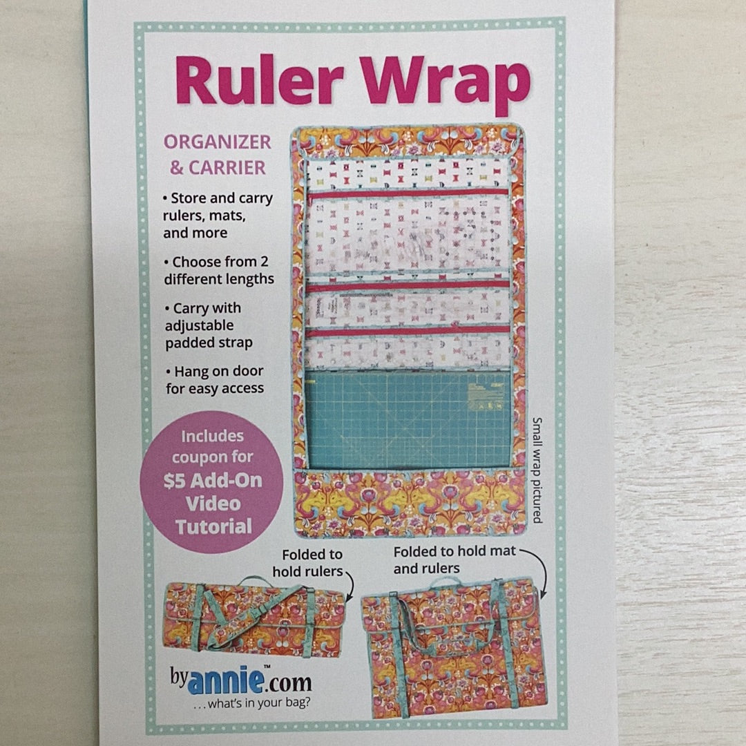 Pattern- Ruler Wrap