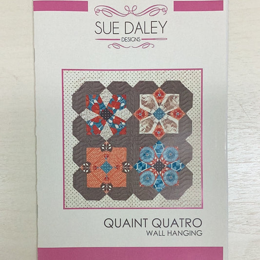 Pattern- Quaint Quatro