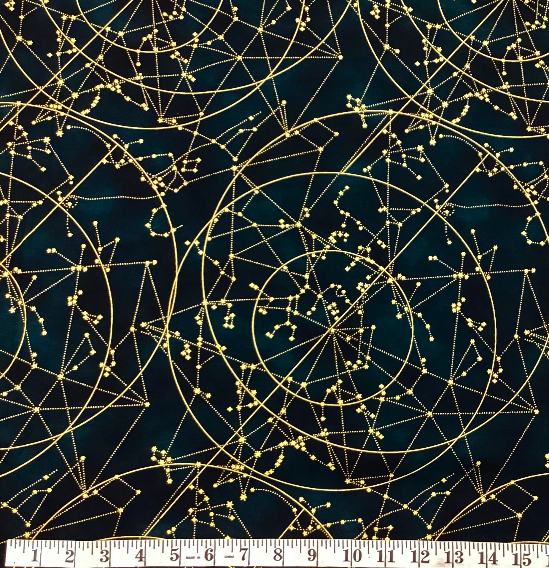Fabric - Star Maps #21466-364 Astral – Quilt Craft Toowoomba