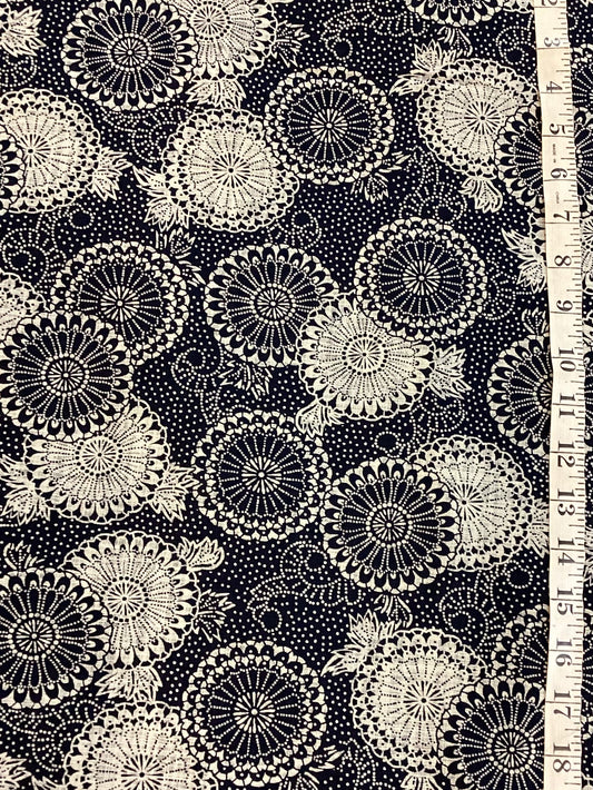 Japanese Fabric - #537