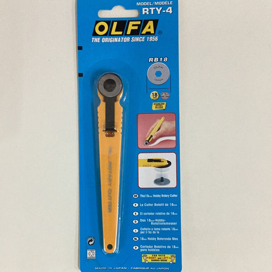 Olfa - Rotary Cutter 18mm