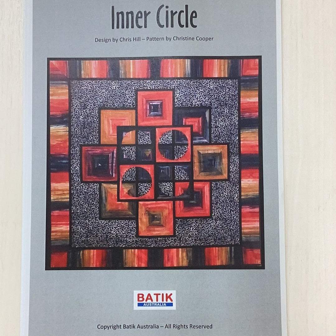 Pattern- Inner Circle