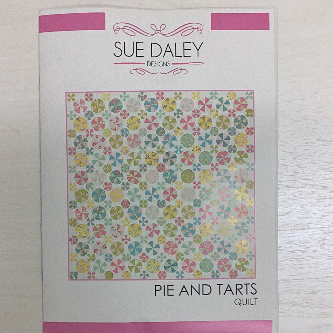 Pattern- Pie and Tarts