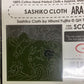Sashiko cloth - ARA-NAMI